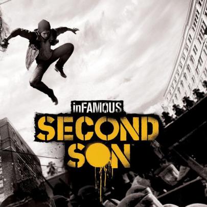 10 Best Infamous Second Son Wallpaper 1920X1080 FULL HD 1920\u00d71080 For 