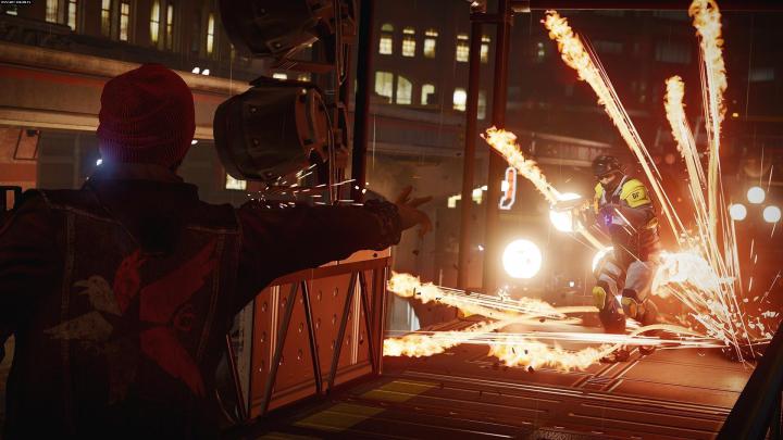 Top Infamous Second Son Wallpaper 1920x1080 - wallpaper quotes