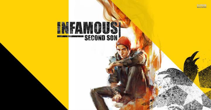 Latest Infamous Second Son Wallpaper 1920x1080 - motivational quotes