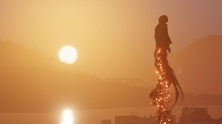 Infamous Second Son Wallpapers