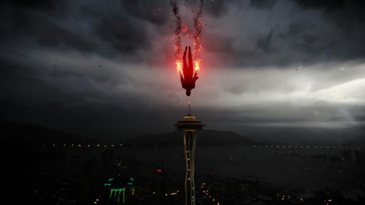 10 Best Infamous Second Son Wallpaper 1920X1080 FULL HD 1920\u00d71080 For 