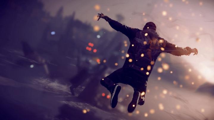 Infamous Second Son Wallpapers