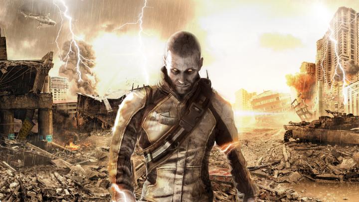Infamous Wallpaper HD (83+ images)