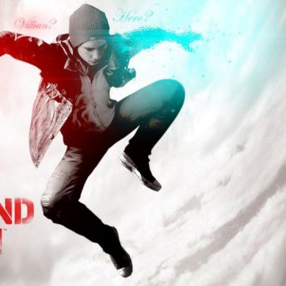 10 Best Infamous Second Son Wallpaper 1920X1080 FULL HD 1920\u00d71080 For 