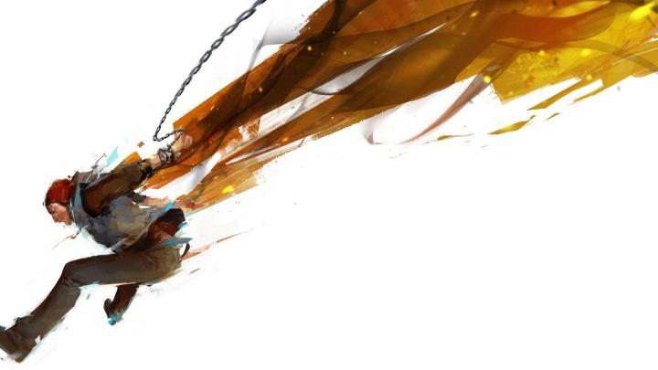 Infamous Second Son Wallpaper -