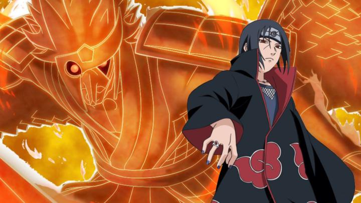 Itachi Uchiha Susanoo Wallpapers - Top Free Itachi Uchiha Susanoo 