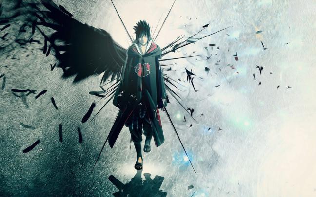 Itachi in Naruto HD wallpaper | Wallpaper Flare