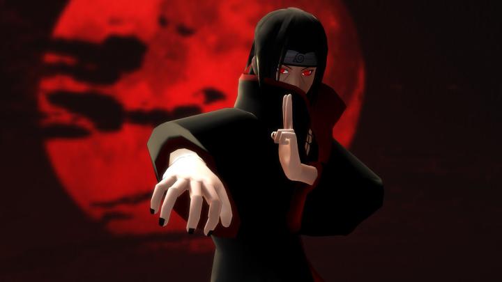 Itachi Uchiha Wallpaper Sharingan (75+ pictures)