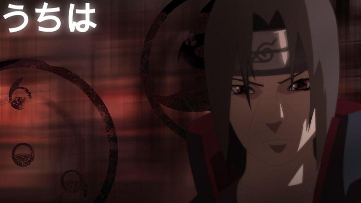 Itachi Uchiha Wallpapers Sharingan