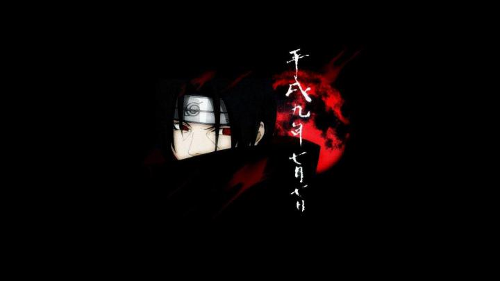 Itachi Wallpapers 1920x1080