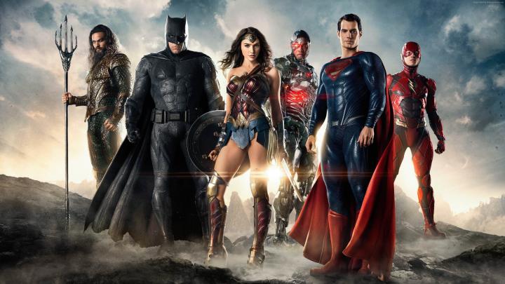 Justice League Wallpaper (76+ images)