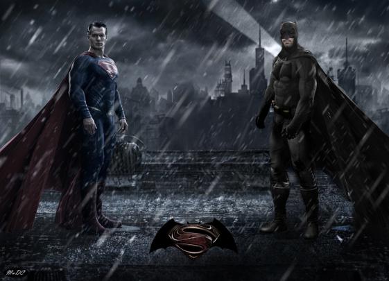 Batman vs Superman Symbol Wallpaper (59+ images)