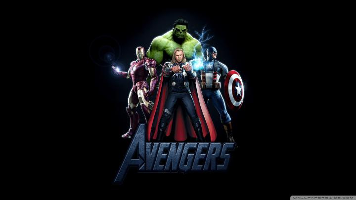 Best 54+ The Avengers Background on HipWallpaper | The Avengers 