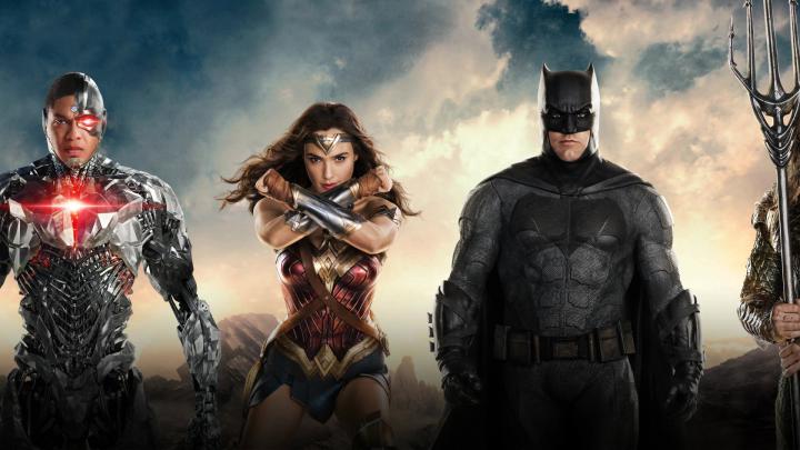 Justice League Wallpaper (76+ images)