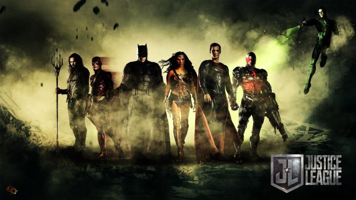 Justice League Wallpaper (76+ images)