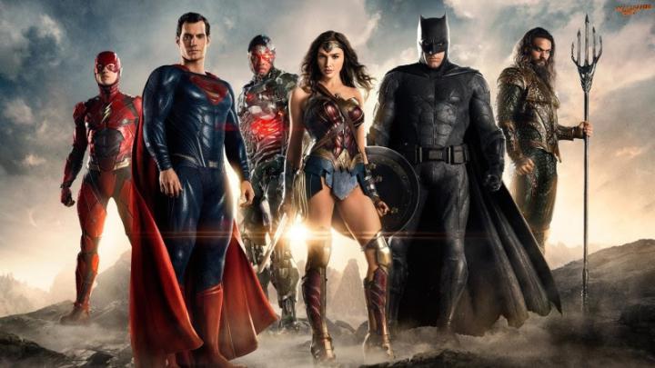Hd justice league 2017 movie wallpaper 1920x1080 | Metamorfozy