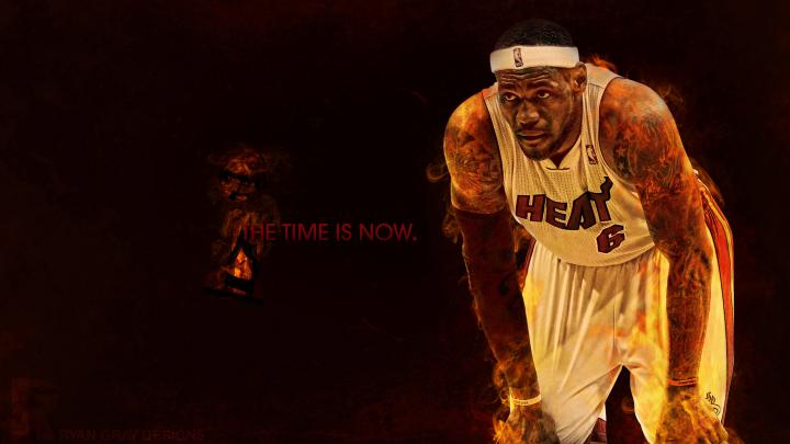 LeBron James Chrome Desktop Wallpapers \u0026 Browser Themes - Brand Thunder