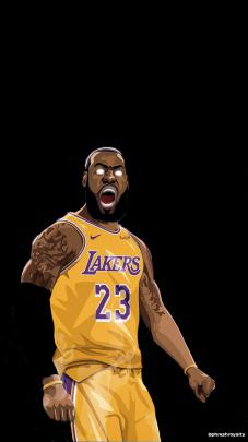 Lakers Wallpaper Hd 4K : Lebron James Lakers Wallpaper Hd 2021 