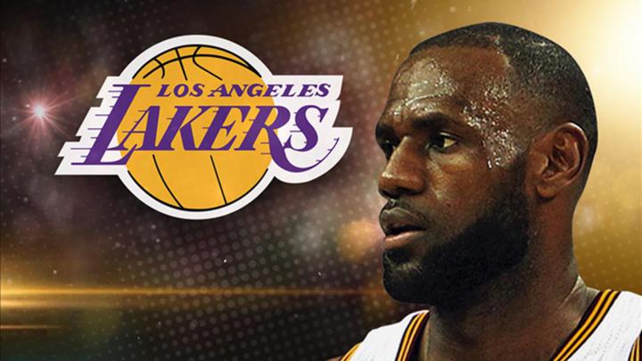 41 Lebron James Lakers Wallpapers | MagOne 2016