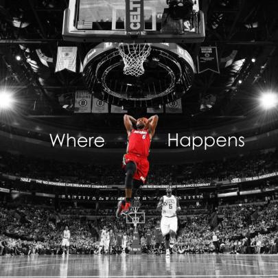 10 New Lebron James Dunks Wallpaper FULL HD 1920\u00d71080 For PC Desktop 2020