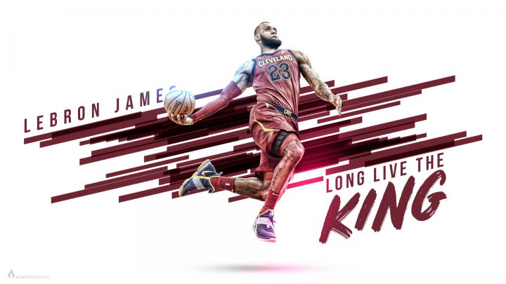 King LeBron James Wallpapers | HD Wallpapers