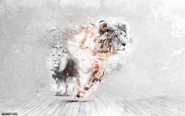 LeBron James Chrome Desktop Wallpapers \u0026 Browser Themes - Brand Thunder