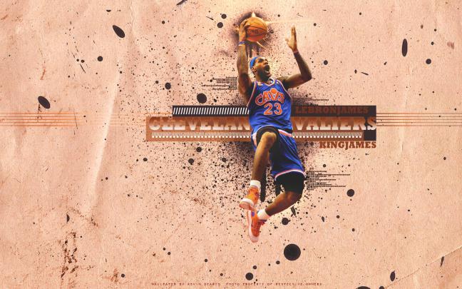 LeBron James Chrome Desktop Wallpapers \u0026 Browser Themes - Brand Thunder