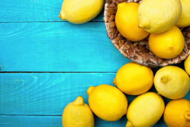 Lemon Wallpapers