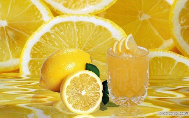 Lemon Wallpapers