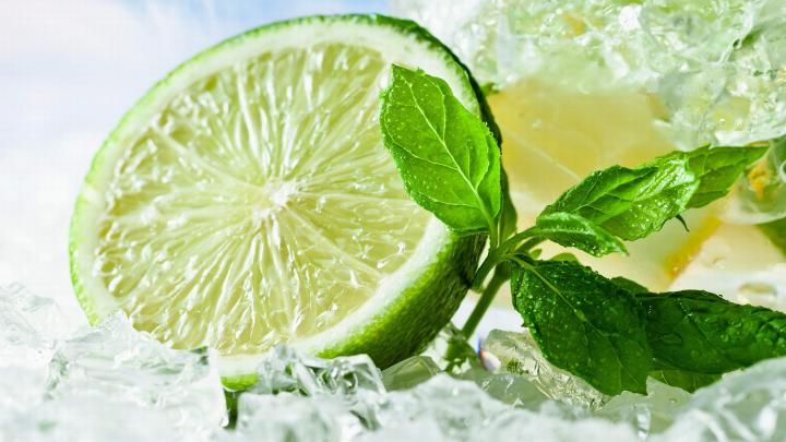 4K Green Lemon Wallpapers High Quality | Download Free