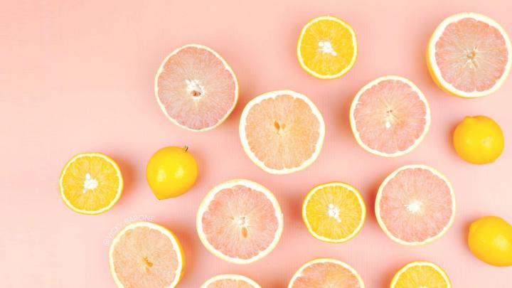 Desktop Wallpapers Lemons : Aesthetic Lemon Wallpapers Top Free 