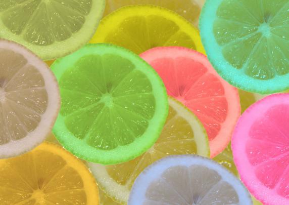 Lemon Wallpaper -