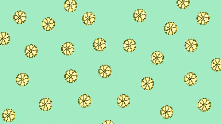 Lemon Wallpapers