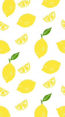 Desktop Wallpapers Lemons : Aesthetic Lemon Wallpapers Top Free 