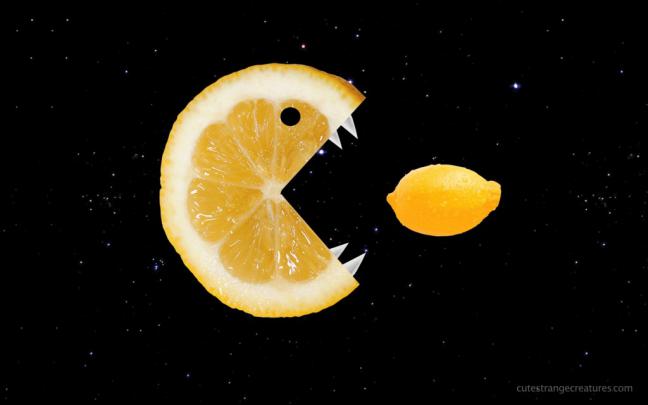 My Grinning Mind: Desktop wallpapers