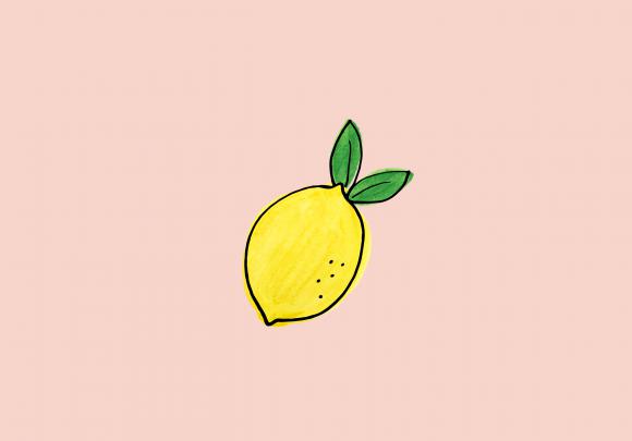 Aesthetic Wallpaper Lemon - 2580x1800 Wallpaper - teahub.io