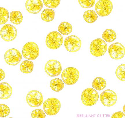 Lemon Computer Wallpaper Downloadable Desktop Wallpaper