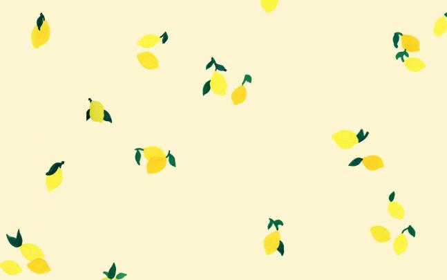Cute Lemon Wallpapers For Computer \/ Here are only the best cute 