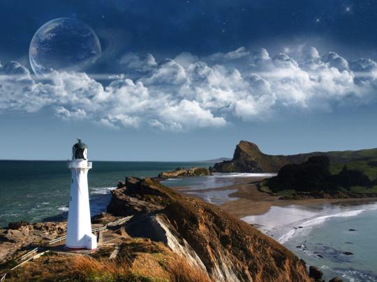 Lighthouse Desktop Wallpapers Free