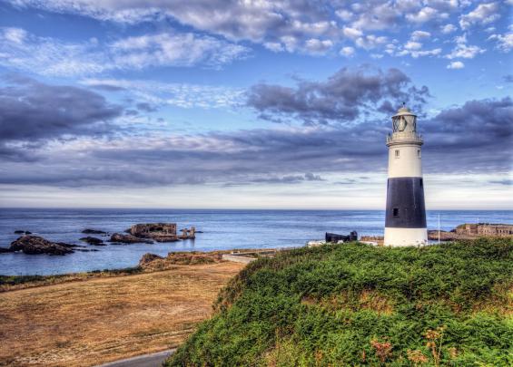 Lighthouse Desktop Wallpaper \u00b7\u2460 