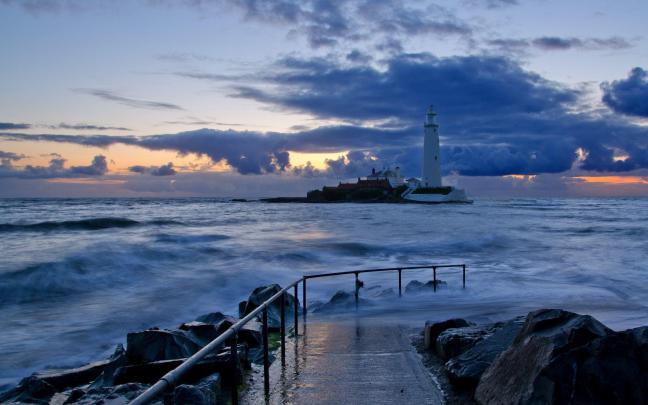 Lighthouse Desktop Wallpapers