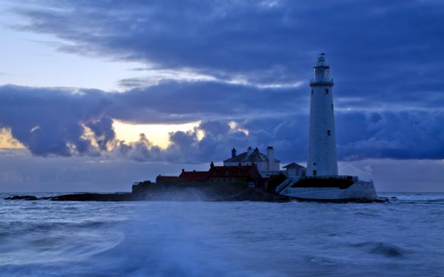 Lighthouse Desktop Wallpaper \u00b7\u2460 