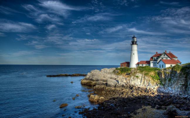 Lighthouse Desktop Wallpapers Free