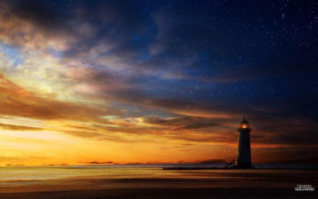 Lighthouse Desktop Wallpapers