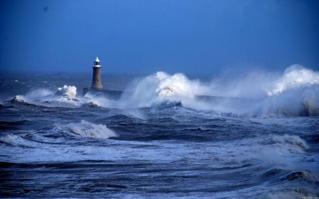 Lighthouse Desktop Wallpapers