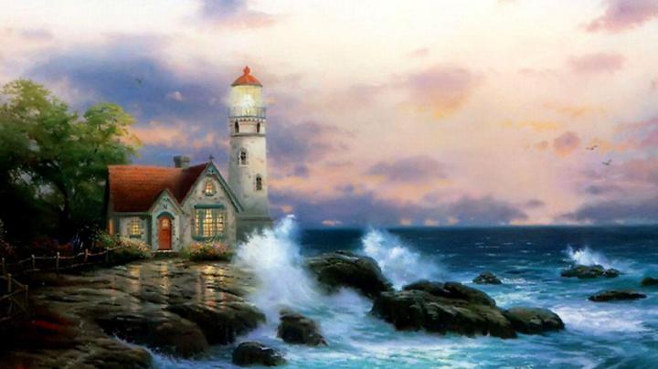 Lighthouse Desktop Wallpapers Free