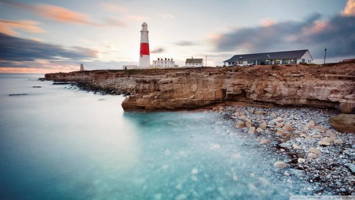 Lighthouse Desktop Wallpaper \u00b7\u2460 