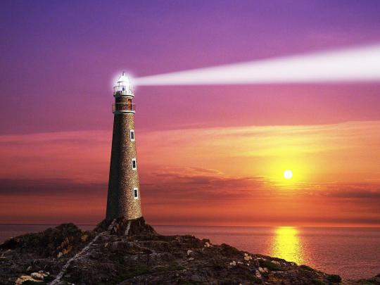 Lighthouse Desktop Wallpapers