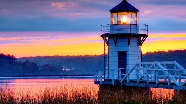 Lighthouse Desktop Wallpapers Free