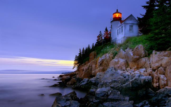 Lighthouse Desktop Backgrounds